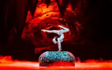  Артисти от 25 държави обединяват таланти в шоуто OVO.