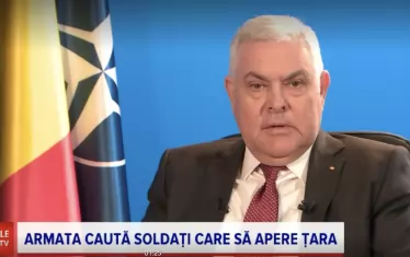 Румъния рязко увеличава армията си на 100 000 души