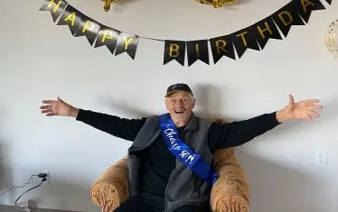 Режисьорът чества 90-ия си рожден ден.