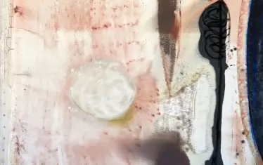 Част от Салона са и нови творби на проф. Греди Асса.