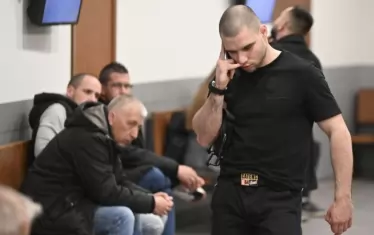 Съд даде само 4 г. затвор на прокурорския син при поискани 12 г.