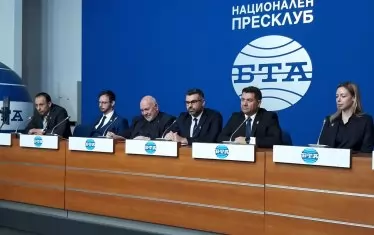 Нова партия застана зад Радев за Украйна