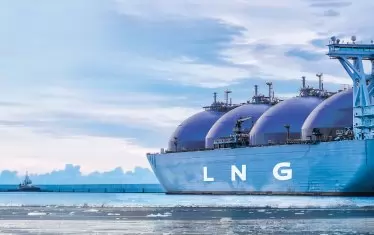 Вносът на LNG в Европа ще нарасне с 24%