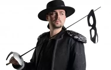 Всяко поколение има нужда от свой герой за справедливост.