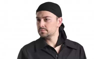 Владимир Зомбори като Зоро