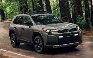 Toyota RAV4 - само хибриди и радикална промяна в стила