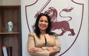 Шефката на прокурорската асоциация получи повишение