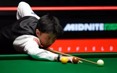 Циклона демонстрира убийствено хладнокръвия на масата през целия турнир - от квалификациите до финала.