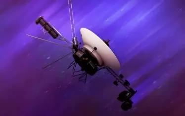 НАСА ремонтира дистанционно "Вояджър-1" от 25 млрд. км