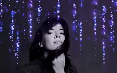  Известното българско сопрано Ина Кънчева