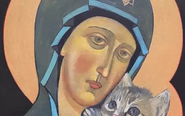 Една жена я зарязал мъжът ѝ...