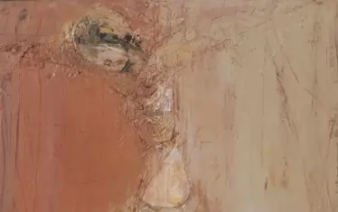 Образите в живописта на Захари Каменов са на ръба на видимото.