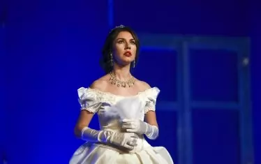  Косовското сопрано Беса Лугичи е последната ученичка на незабравимата Христина Англакова.