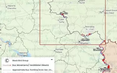 Русия иска "буферната зона" да е само в Украйна