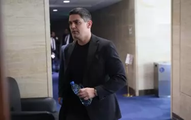 Съдът оправда Радостин Василев за натиск над съпартийка