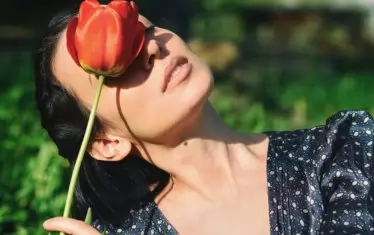 Красота от средиземноморски тип...