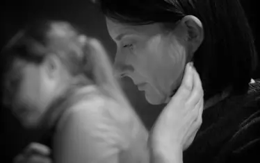  Екатерина Стоянова (вляво) и Надя Дердерян.