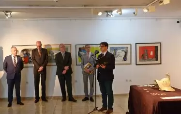  Министър Бачев подчерта, че България има културно-историческо наследство отсветовно значение.