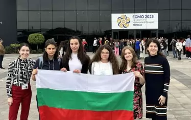 Момичешкият тим спечели три медала в Косово