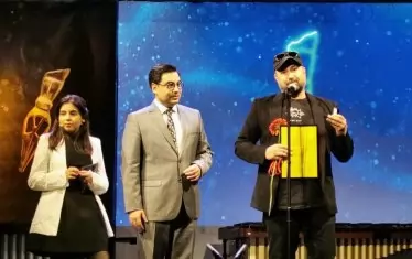 Музикантът и актьор Стефан Вълдобрев