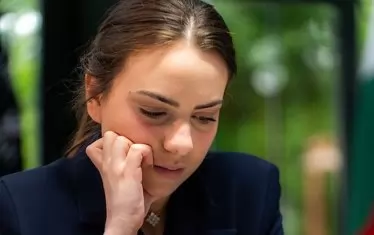 Нургюл Салимова остана последна на "Гран при" в Австрия