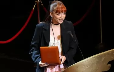  Очарователната Елеонора Иванова