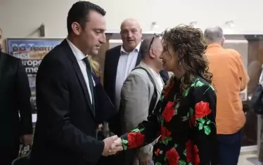 Художествената гимнастика получава от държавата нова зала за над 1,5 млн. лв.