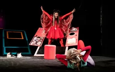  Йоанна-Изабелла Върбанова е Феята от захарницата.