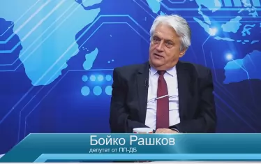 Има разследване, в което присъства името на шефа на ДАНС