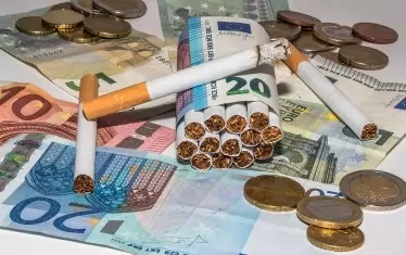 Нелегалните цигари са под процент в Русе и над 25% в Свиленград 