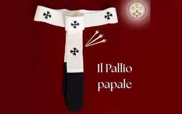  Папският палиум