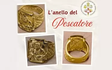  Пръстенът на рибаря