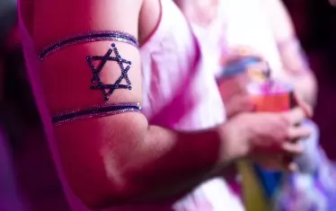 За втора поредна година участието на Израел предизвиква най-много вълнения и проблеми.