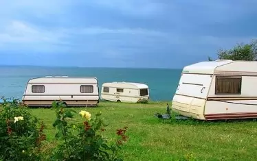 В Гърция забраниха дивото къмпингуване
