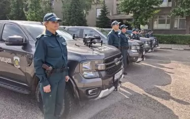 Системите са предадени на възловите граници