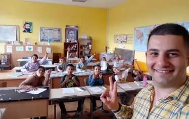 Учителите, които вярват, че всеки ученик може да успее