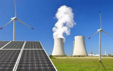 Природният газ и ВЕИ си разменят ролите 