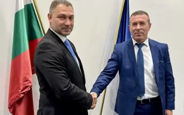 Вътрешният министър сложи нов шеф на ГДБОП
