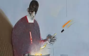 Янаки Кавръков открива очарованието на обикновените неща, които въздига до символи.