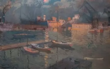 "Край Варна", Владимир Мански