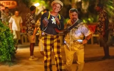  Галифианис и Магнусен са неустоими.