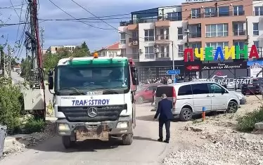 Протестите срещу лошите пътища се разрастват