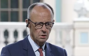 Мерц се коригира за далекобойните оръжия