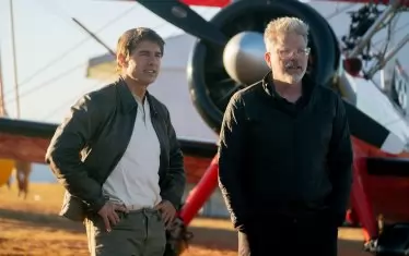  С режисьора Кристофър Маккуори