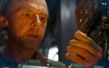  Саймън Пег отново в роля на верния ортак