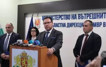 Митов пуска специална група да бори хибридните атаки срещу МВР