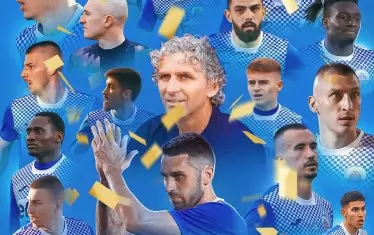 Отбор се класира за Първа лига без игра