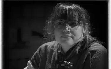  Актрисата Екатерина Стоянова