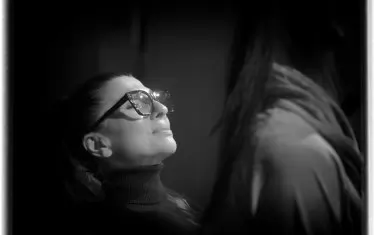  Актрисата Нина Горановски