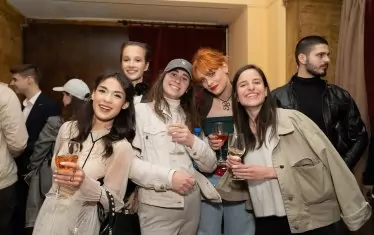  Празникът премина при висок градус на емоцията.